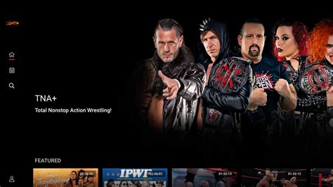 tna flx|How to Watch TNA+ on Roku